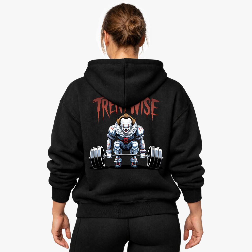 Pennywise Oversized (Back Print) Hoodie