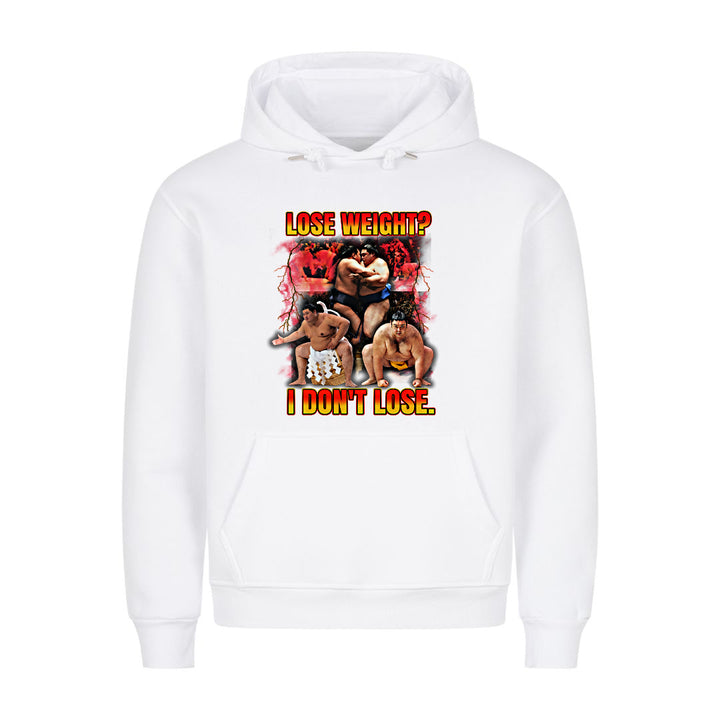 I Don't Lose Hoodie