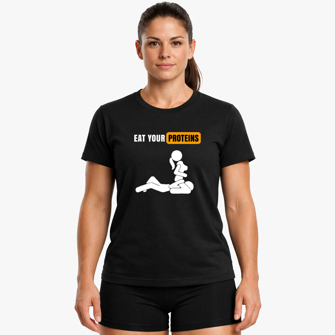 Eat Your Proteins Shirt