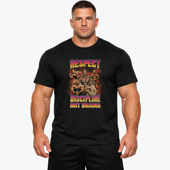 Respect Discipline Shirt