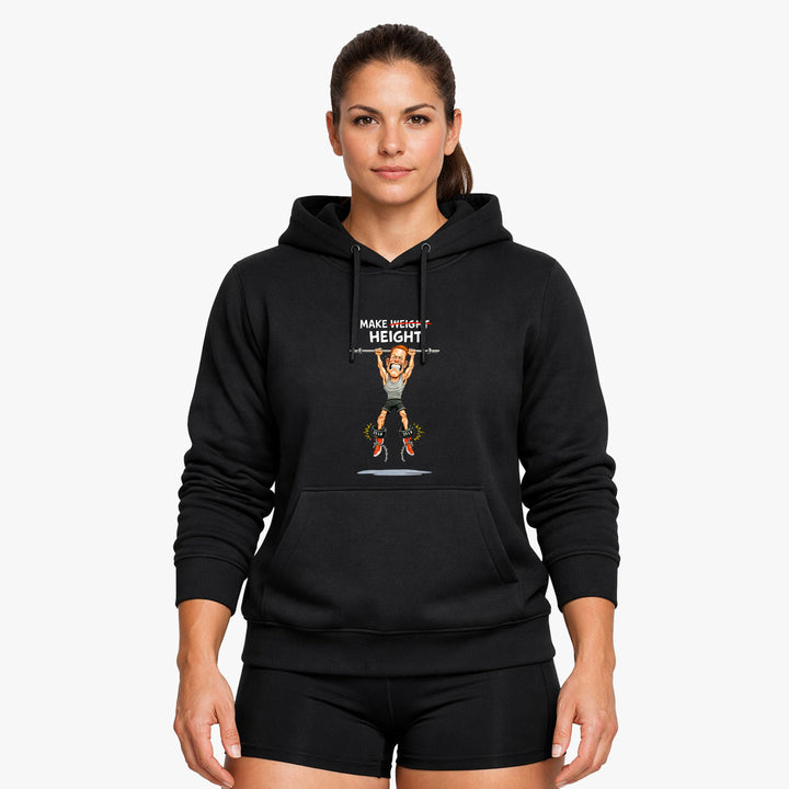 Make Height Hoodie
