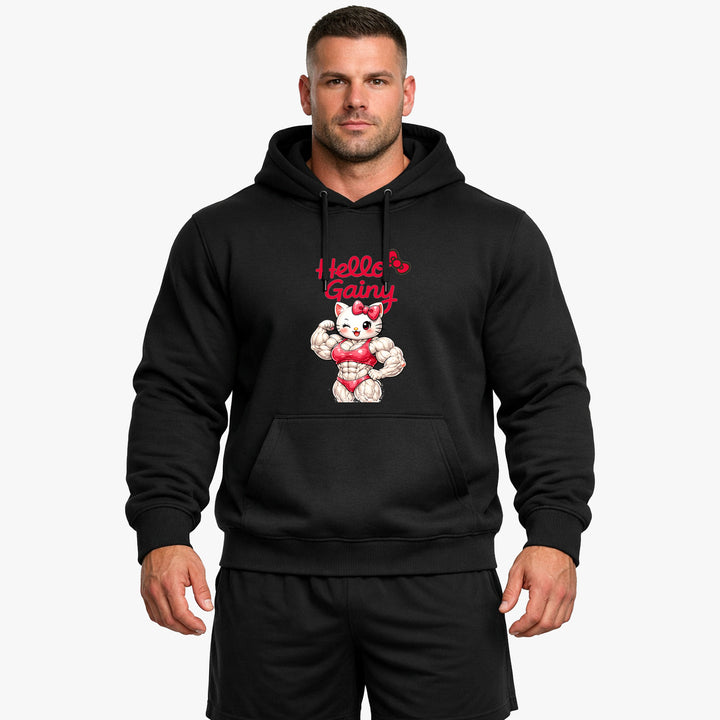Hello Gainy Hoodie