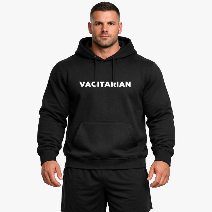 Vagitarian Hoodie
