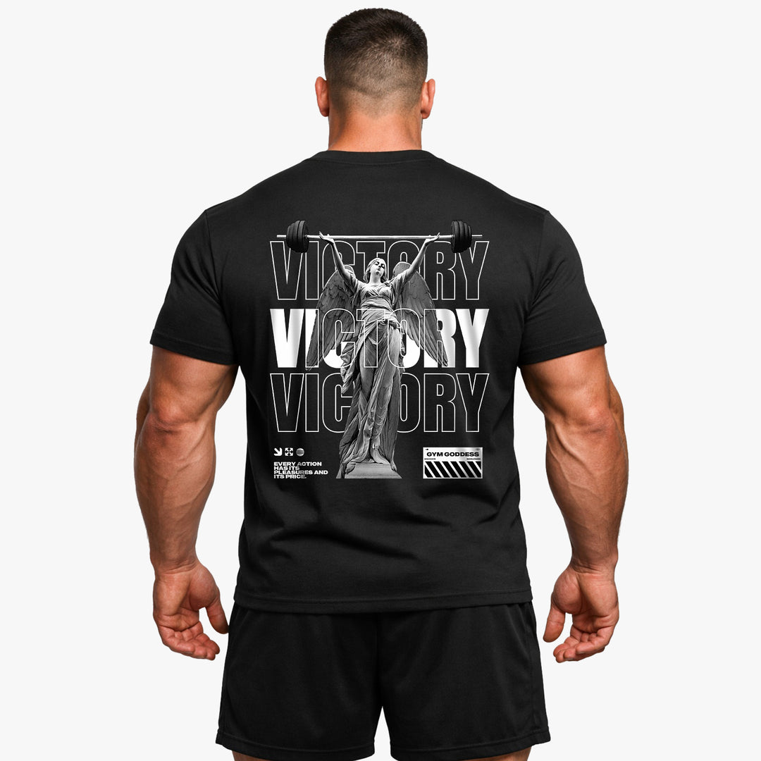 Victory (Backprint) Shirt