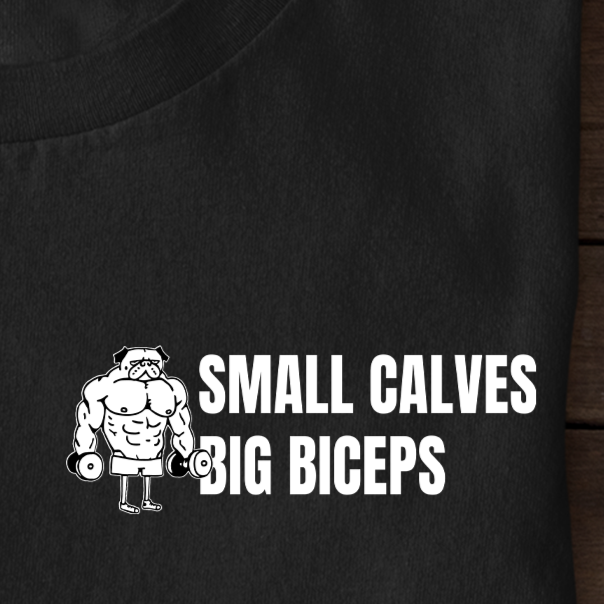 Small Calves (Front Print) Shirt