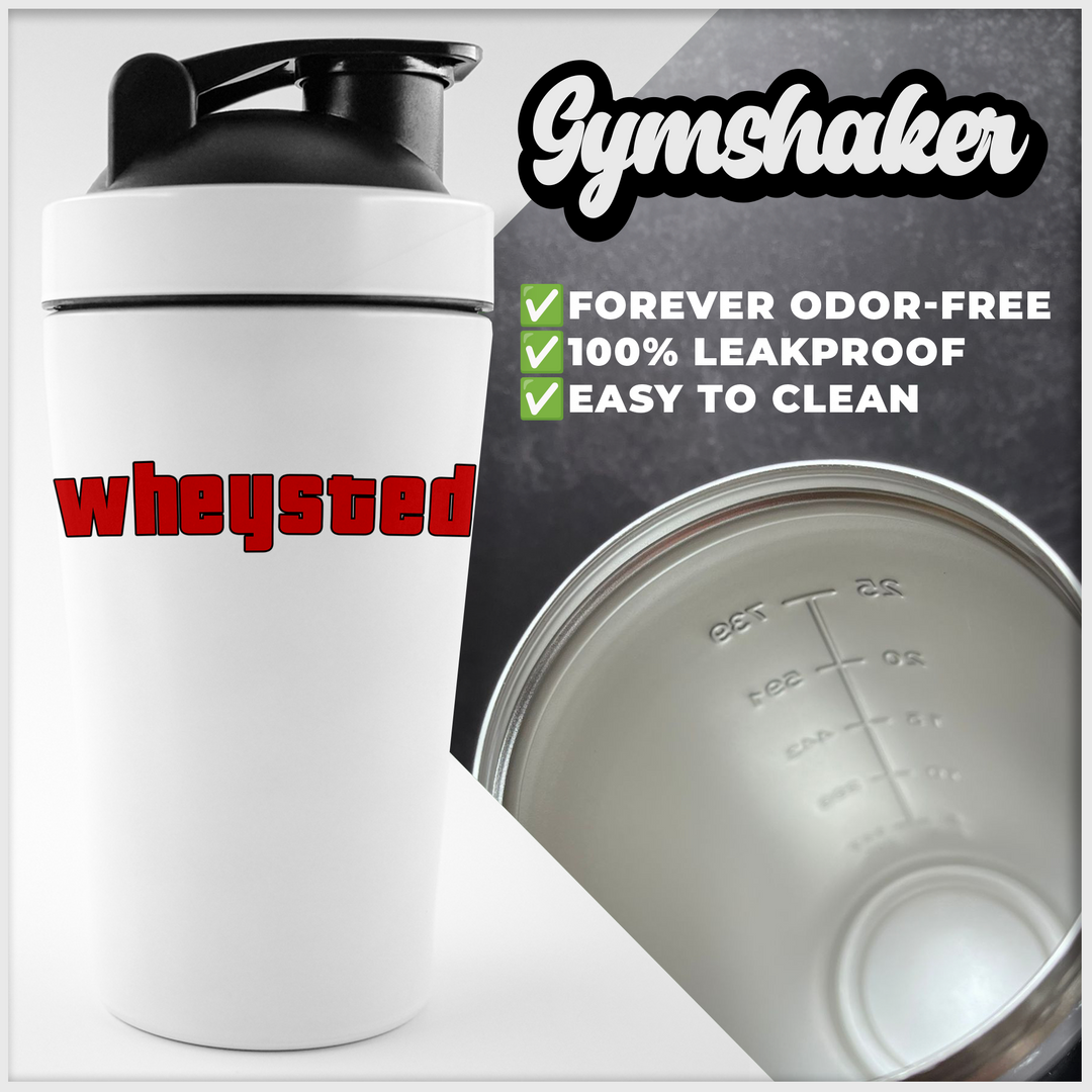 Wheysted-Shaker