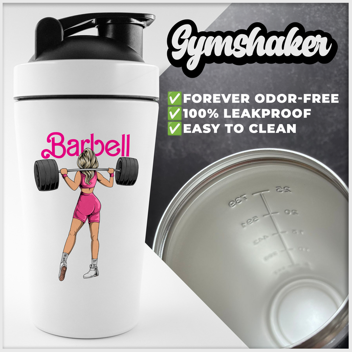 Barbell-Shaker