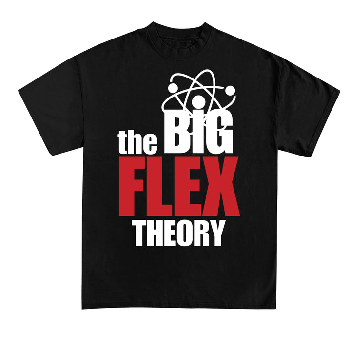 the big flex theory Shirt