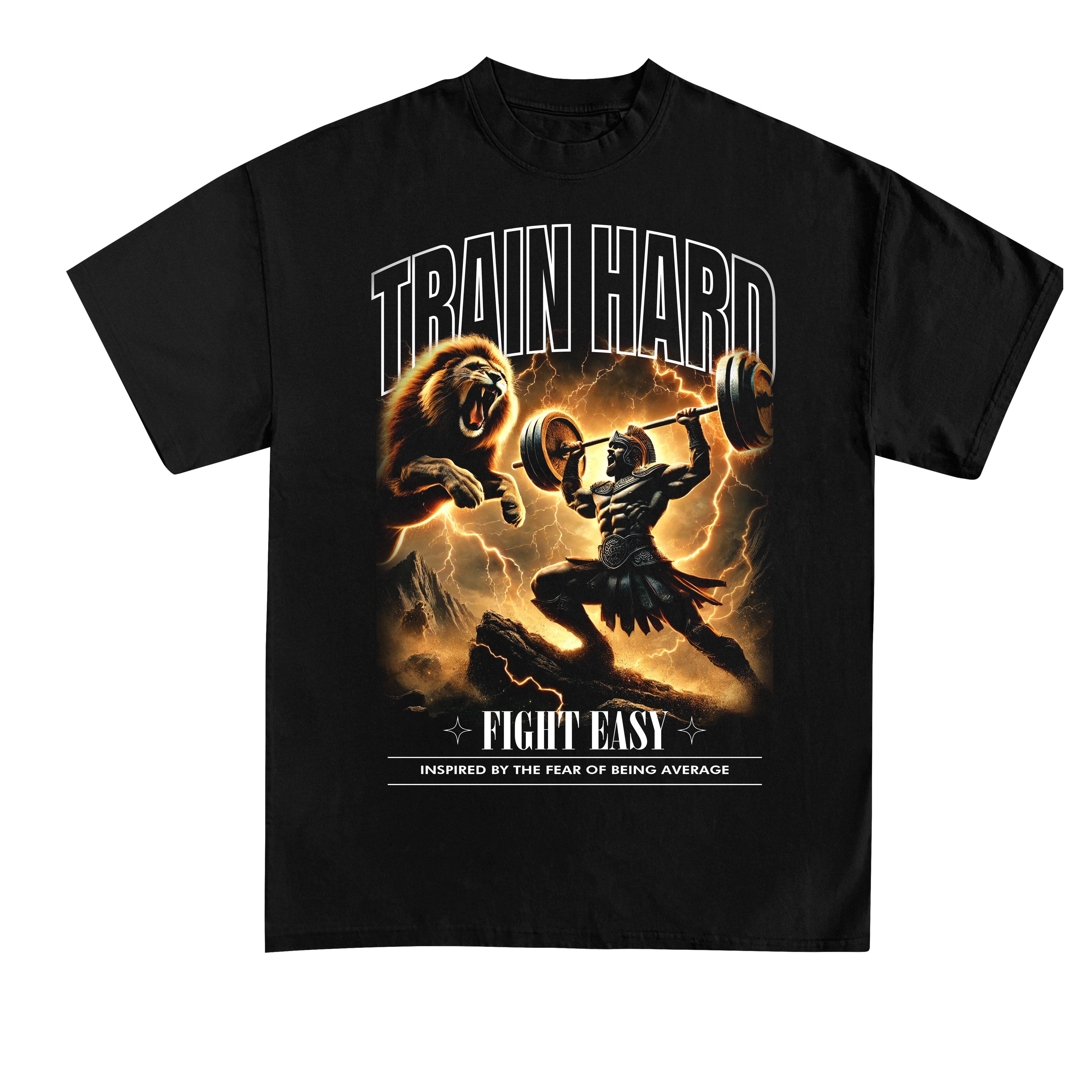 Train Hard Shirt