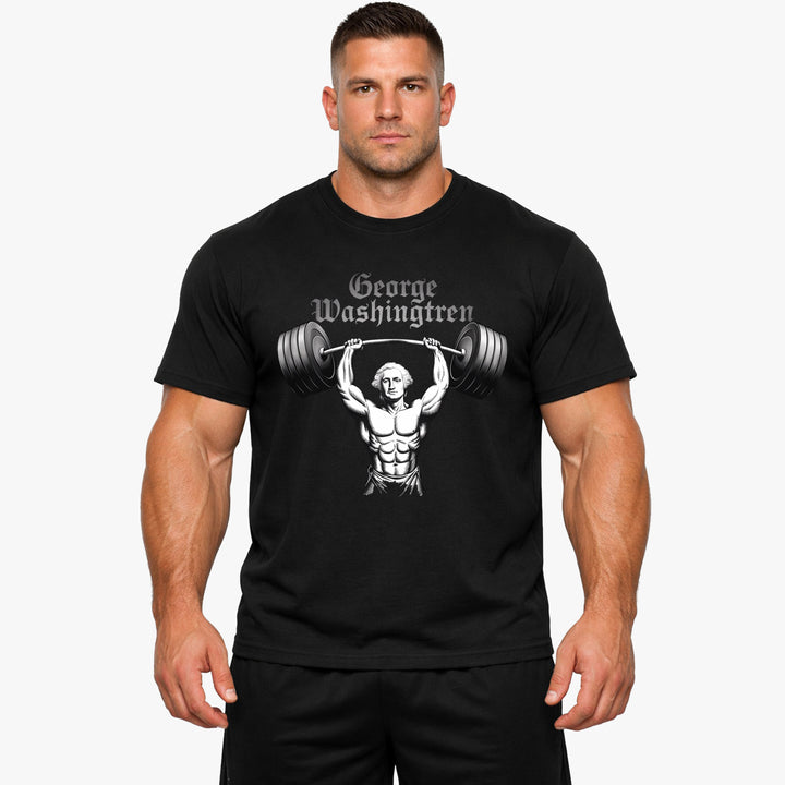 george washingtren Shirt