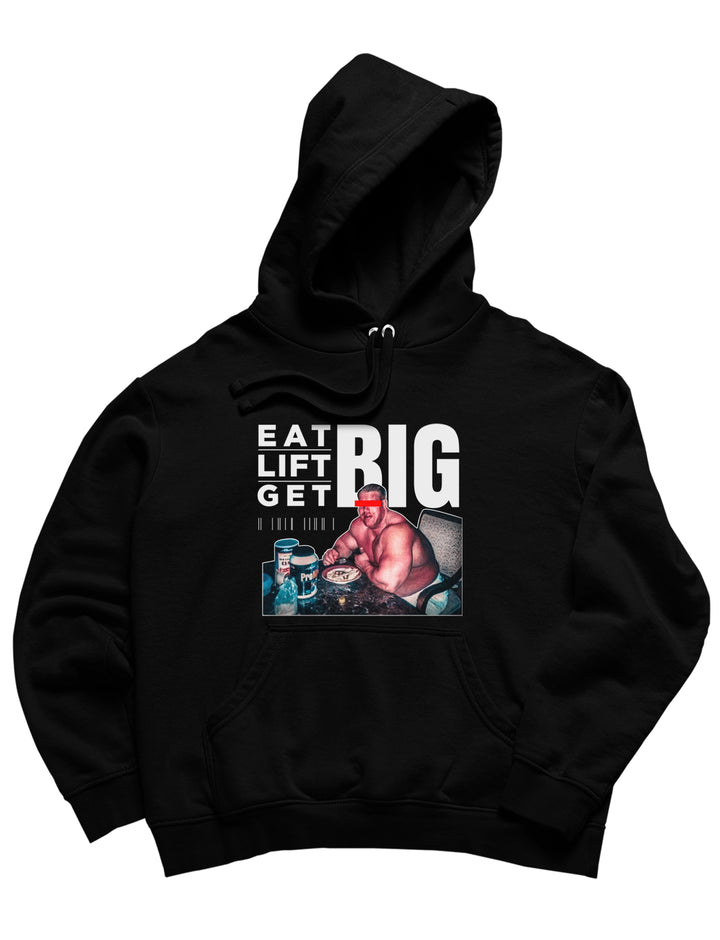 Eat big Hoodie