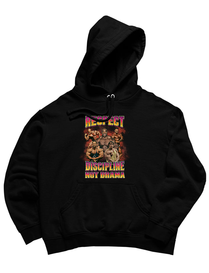Respect Discipline Hoodie