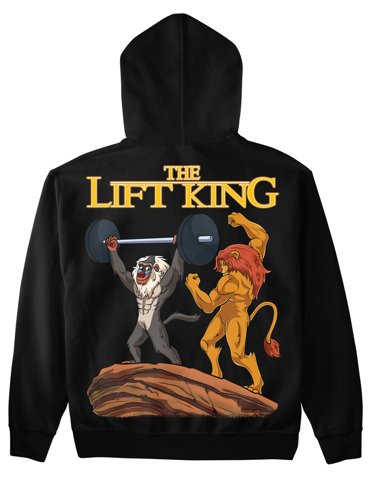 The Lift King Hoodie