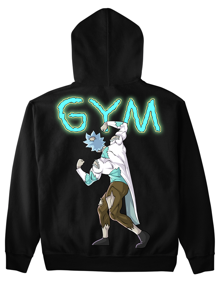 Gym Hoodie