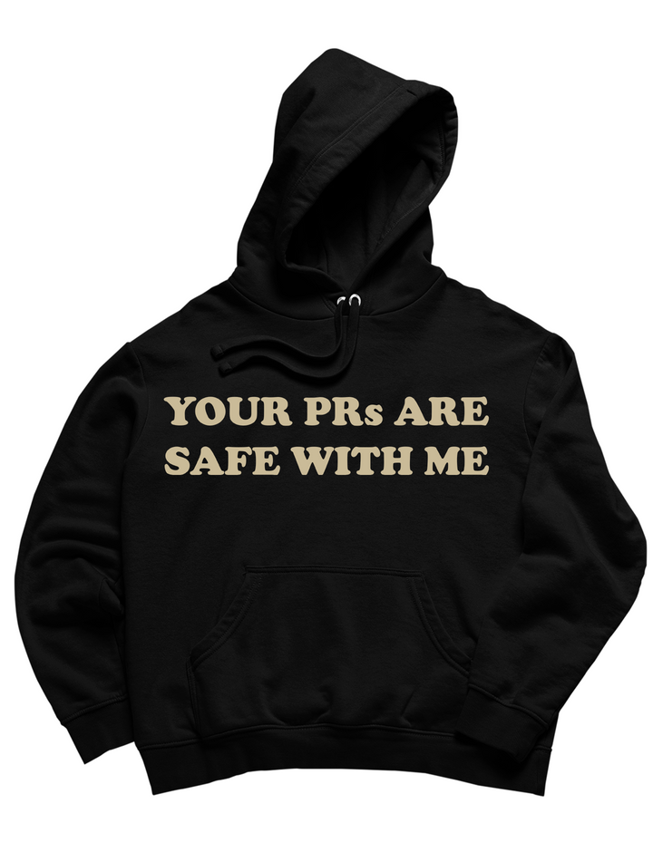 Safe with me Hoodie