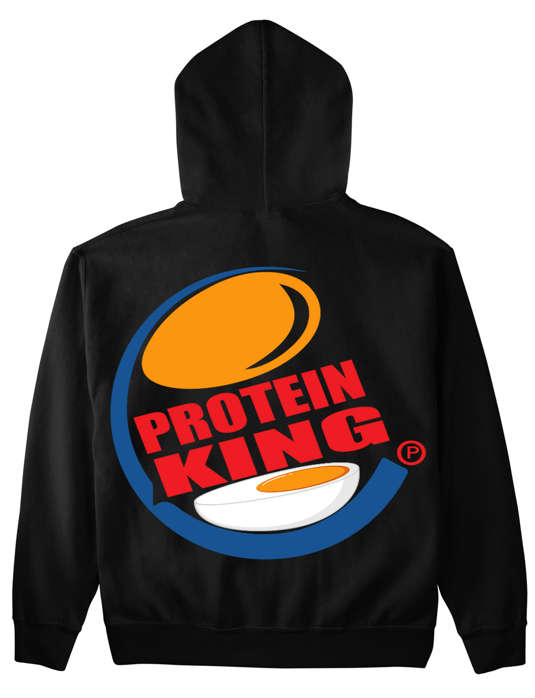 Protein King Hoodie