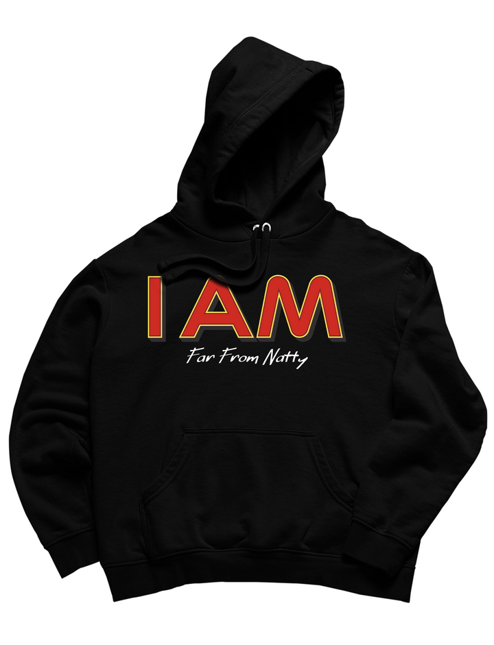 HigherBlanks Premium Hoodie