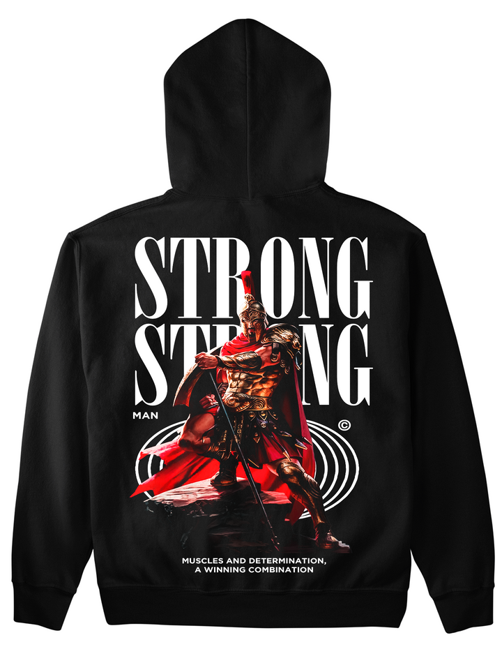 Strong Hoodie