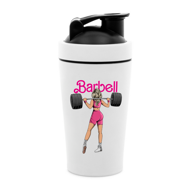 Barbell-Shaker