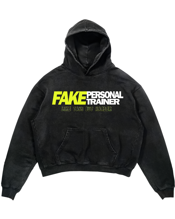 Fake Personal Trainer Oversized Hoodie