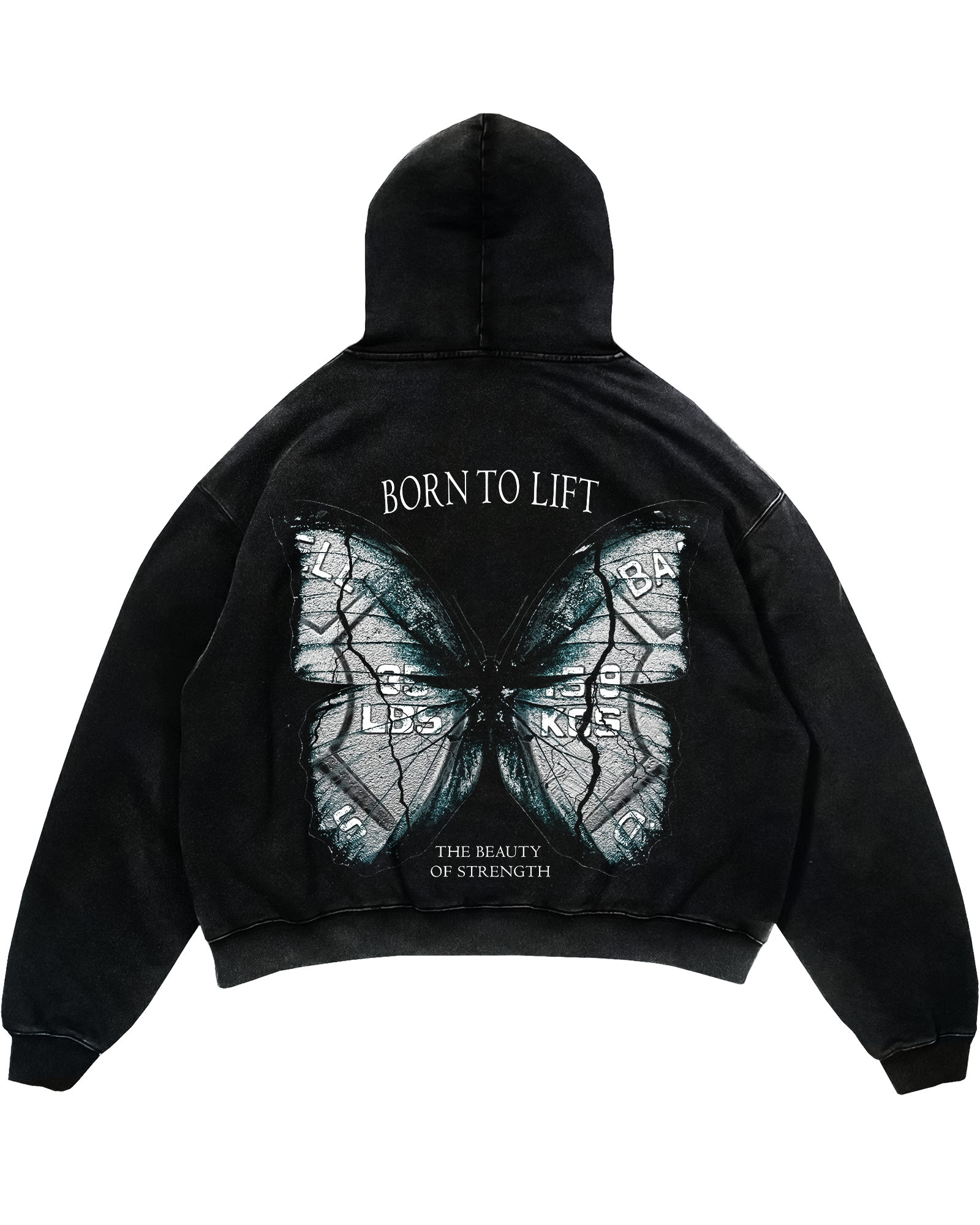 Lift Oversized Hoodie