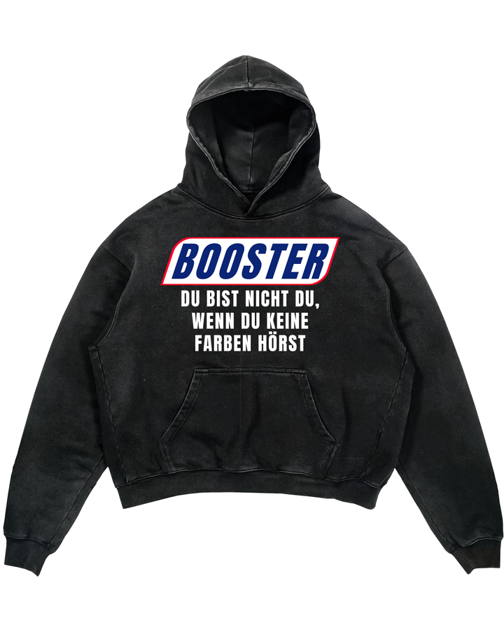 Booster Oversized Hoodie