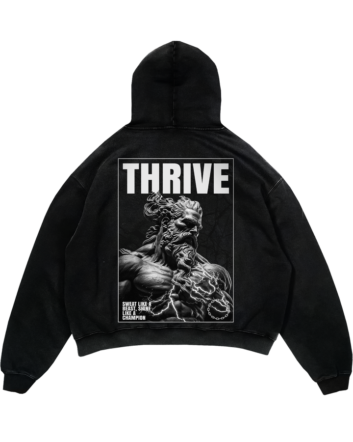Thrive Oversized Hoodie