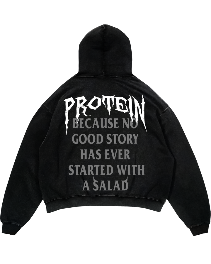 Protein Oversized Hoodie