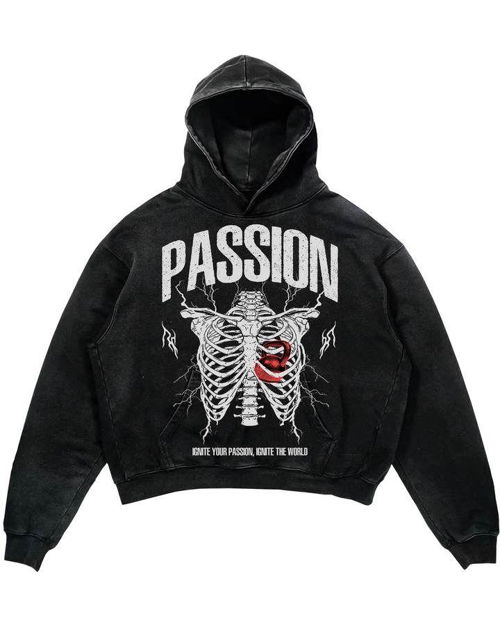 Passion Oversized Hoodie