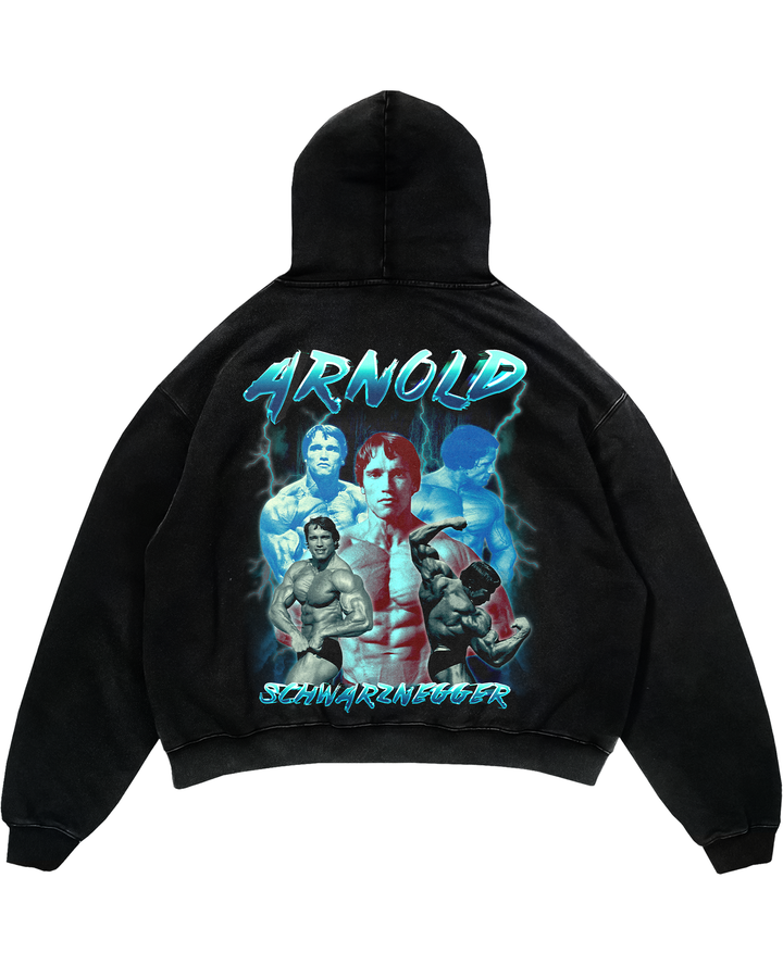 Arnold Oversized Hoodie