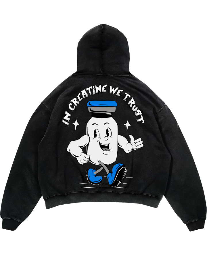 Creatine Oversized Hoodie