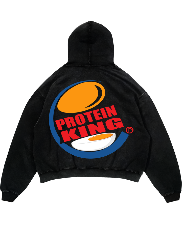 Protein King Oversized Hoodie