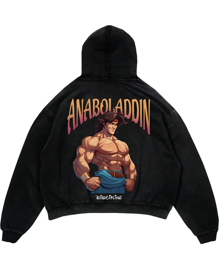 Anaboladdin Oversized Hoodie