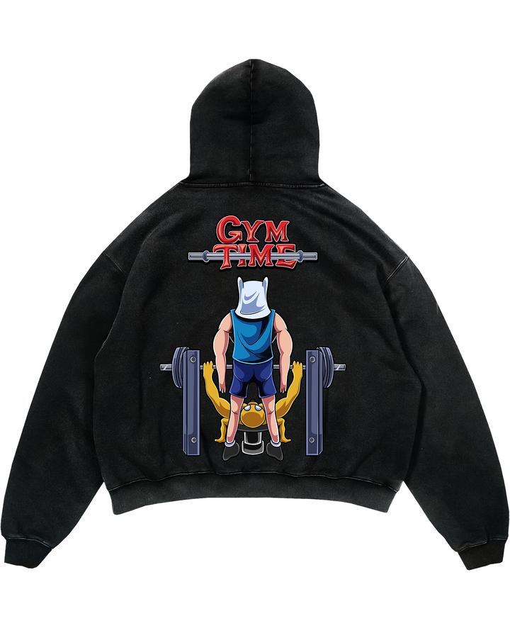 Gymtime Oversized Hoodie