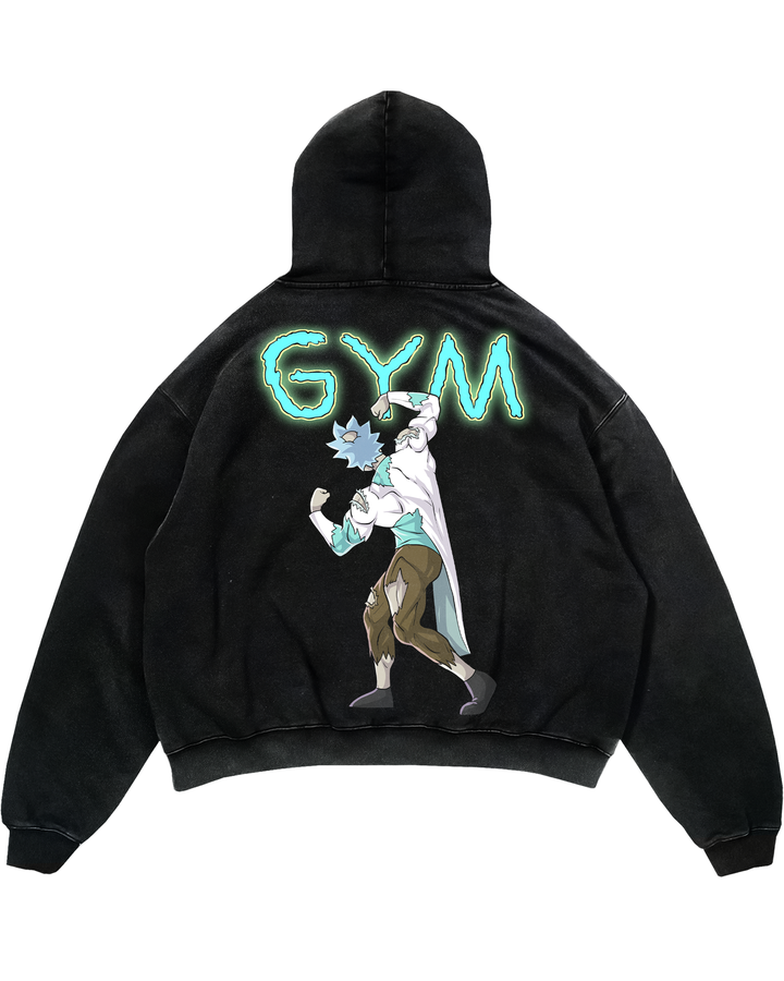 Gym Oversized Hoodie