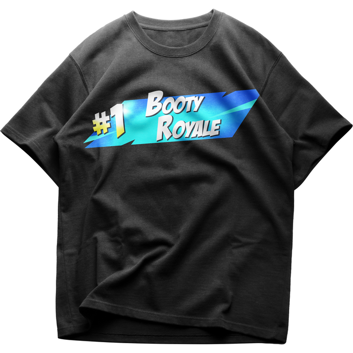 Booty Royale Oversized Shirt