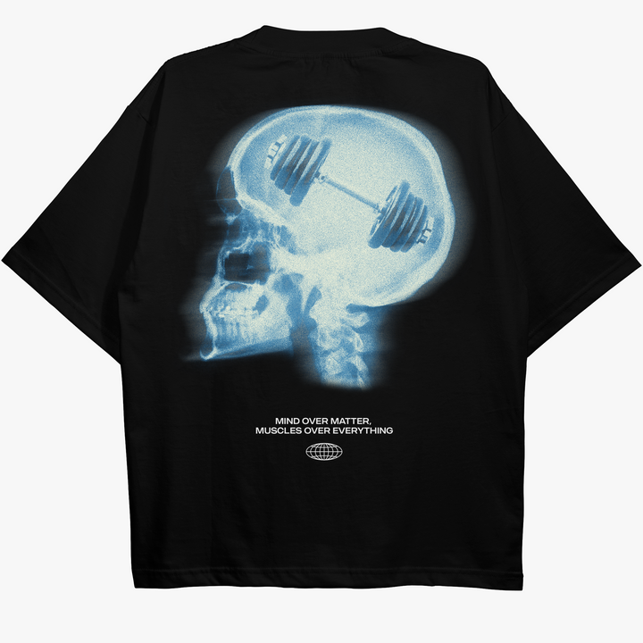Mind (Backprint) Oversize Blast