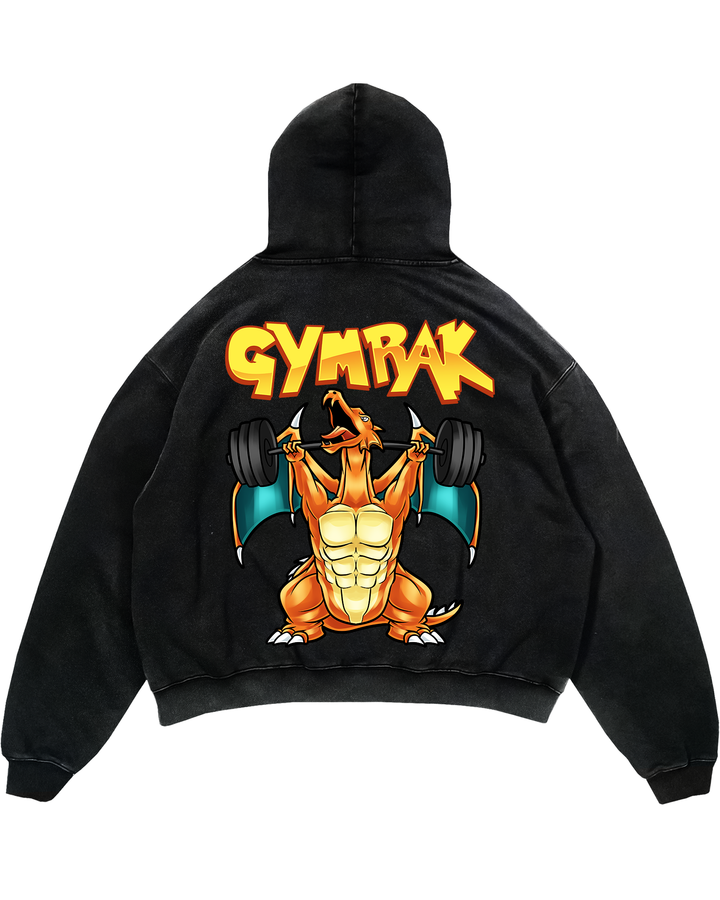 Gymrak Oversized Hoodie