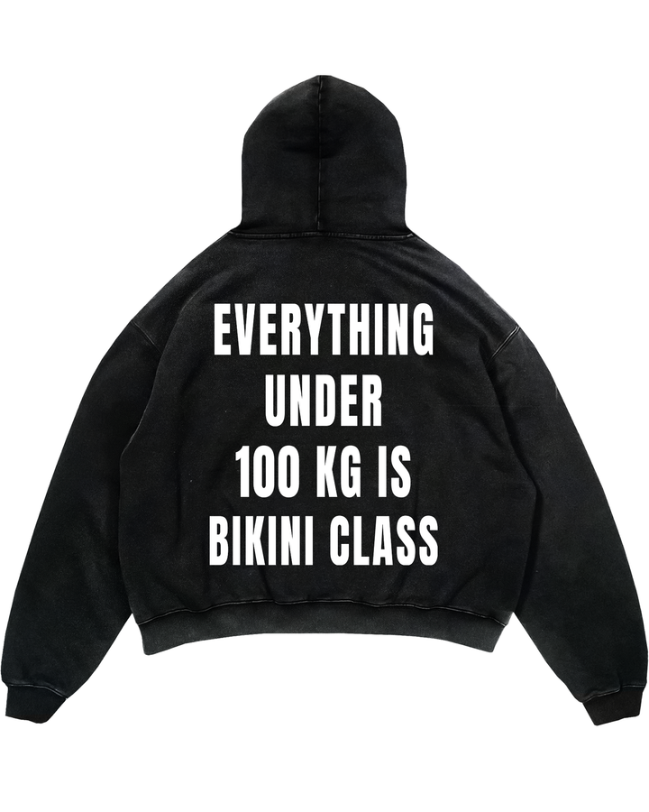 100 KG Oversized Hoodie