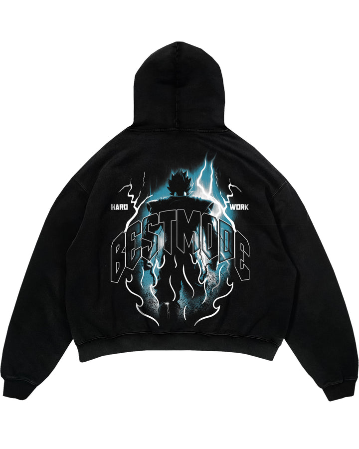 Beastmode Oversized (Backprint) Hoodie