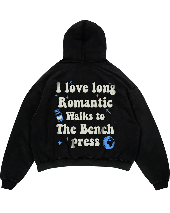 Romantic Oversized (Backprint) Hoodie