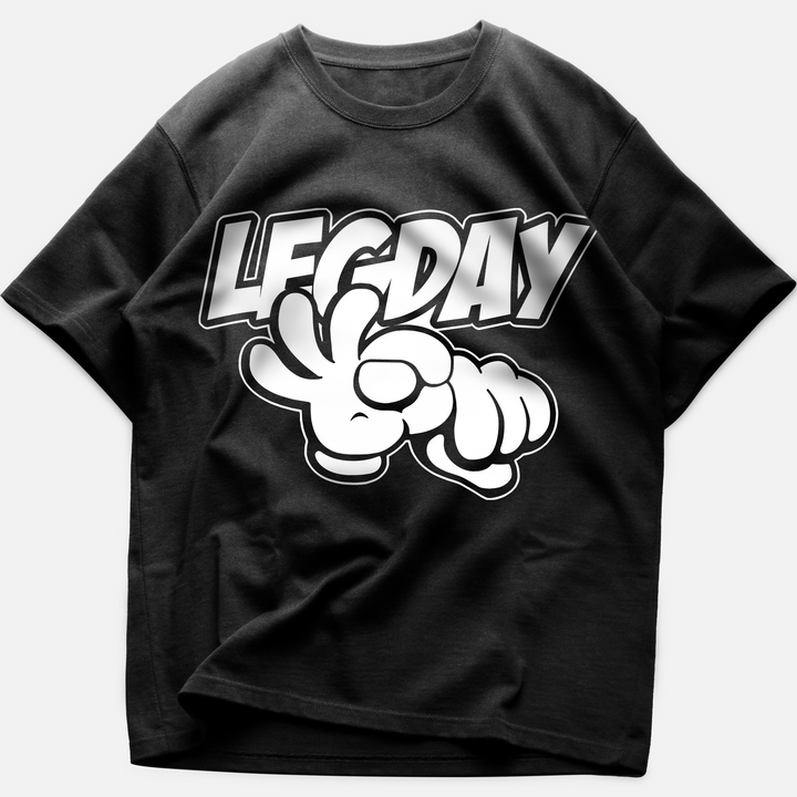 Legday Oversized Shirt