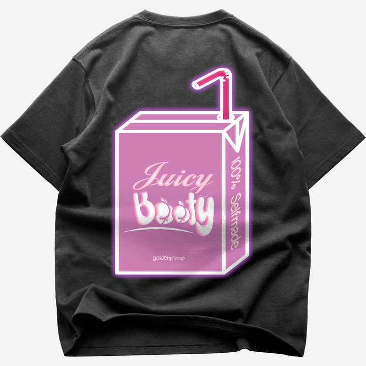 Juicy (Backprint) Oversized Shirt