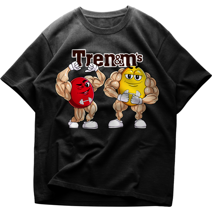 Tren&m's Oversized Shirt
