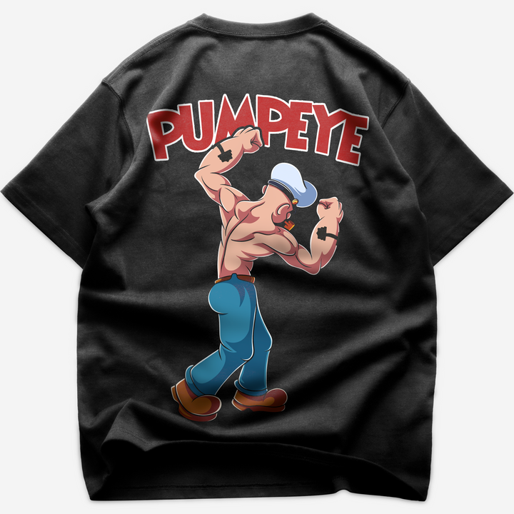 Pumpeye Oversized Shirt