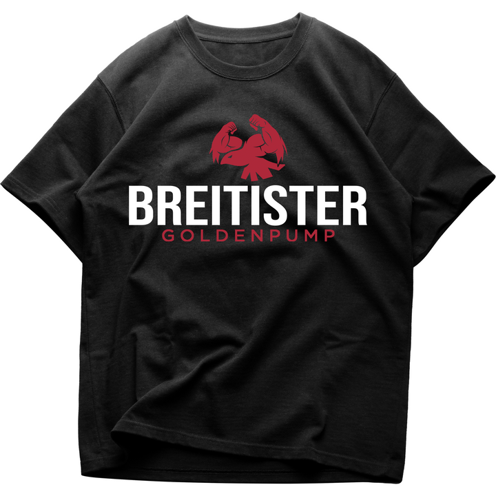 Breitister Oversized Shirt