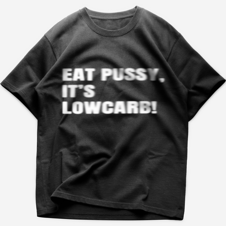 Lowcarb Oversized Shirt