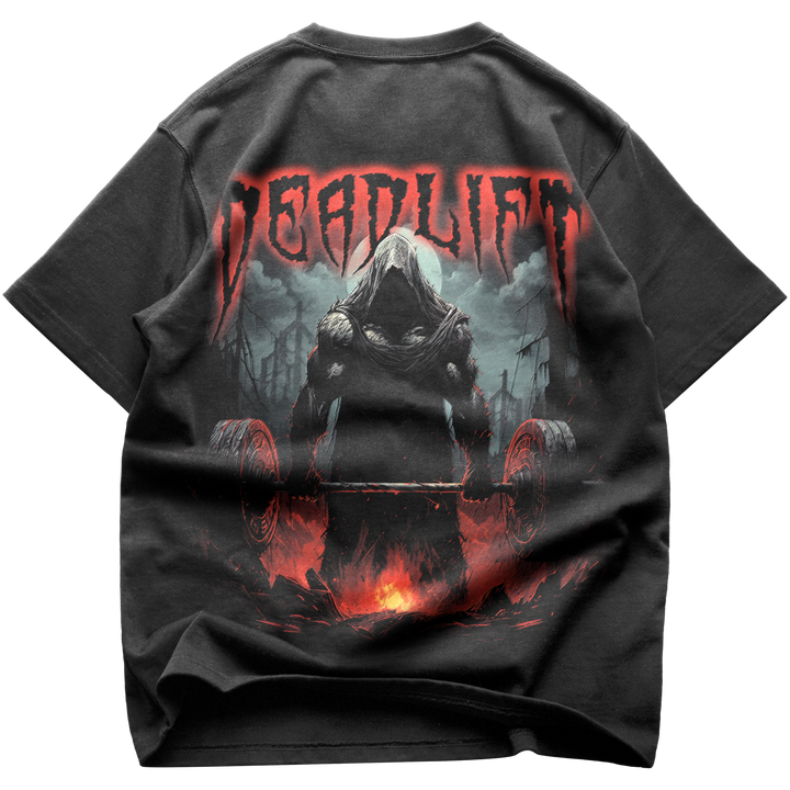 Deadlift (Backprint) Oversize Blast