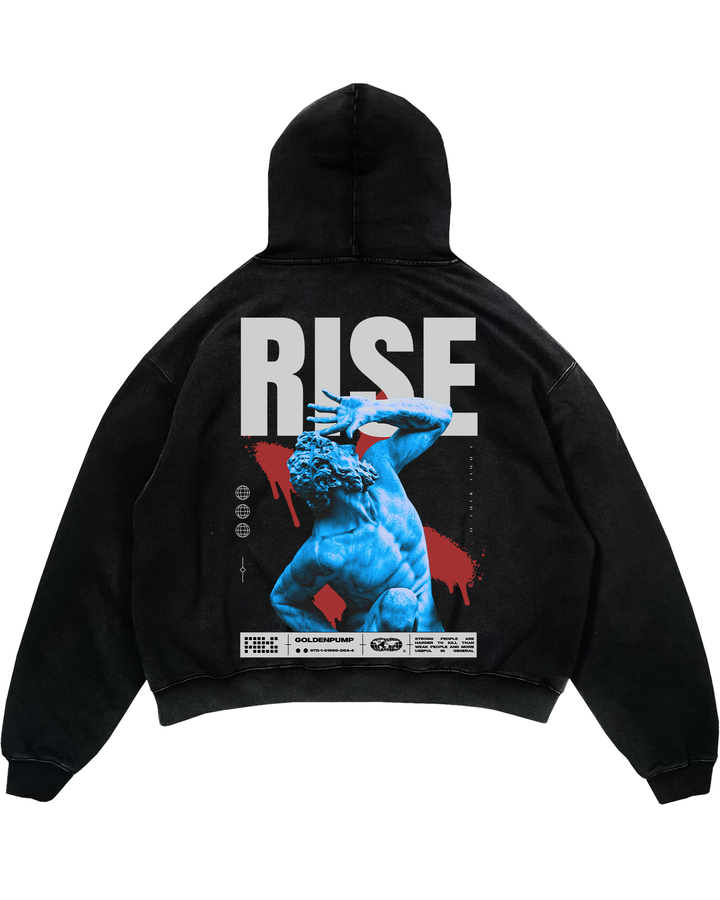 Rise Oversized Hoodie