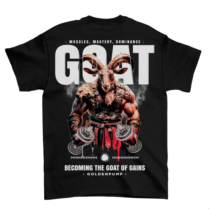 Goat (Backprint) Shirt